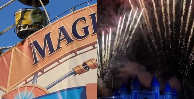 Magic World Experience: Megaestrutura de 10 mil m² no Rio de Janeiro promete encantar com parque inspirado na Disney