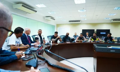 Segurança e Roubos de Motos: Secretaria do RJ Debate Novas Estratégias com Motoboys