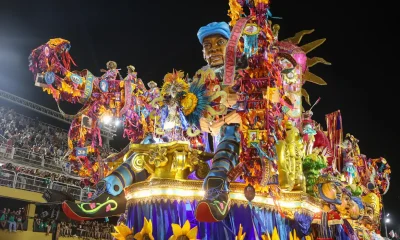 Governo do Rio libera R$ 40 milhões para escolas do Grupo Especial do Carnaval 2026 e impulsiona economia criativa
