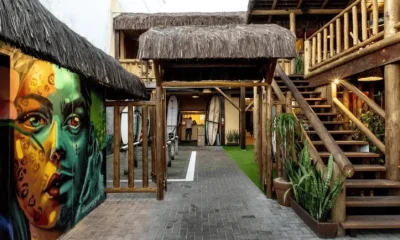 Hostel do Rio de Janeiro é eleito o mais sustentável do mundo no 'Oscar dos Hostels' e reforça liderança brasileira em turismo regenerativo