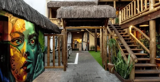 Hostel do Rio de Janeiro é eleito o mais sustentável do mundo no 'Oscar dos Hostels' e reforça liderança brasileira em turismo regenerativo