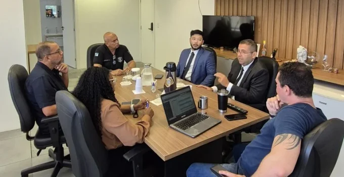 Monitoramento Técnico da SENAPPEN Fortalece Gestão Prisional e Direciona Investimentos no Rio de Janeiro