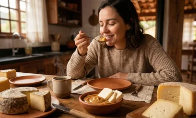 São Lourenço (MG): Joia da Mantiqueira se Torna Polo de Turismo Gastronômico Rural a 4 Horas do Rio