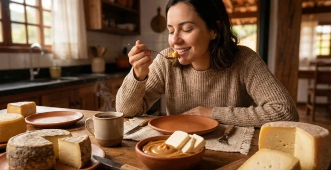 São Lourenço (MG): Joia da Mantiqueira se Torna Polo de Turismo Gastronômico Rural a 4 Horas do Rio
