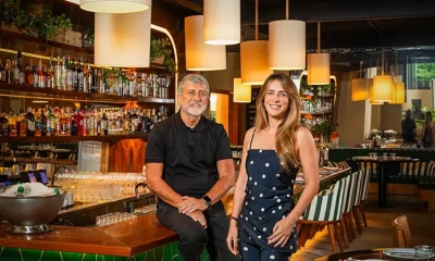 Pai e filha faturam R$ 120 milhões com restaurantes 'mais legais do Rio' e planejam expansão na Europa