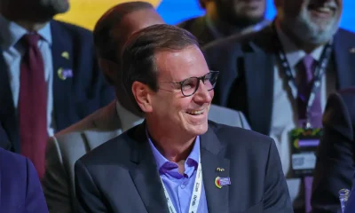 Eduardo Paes terá palanque triplo no Rio de Janeiro para eleições de 2026, prevê Gilberto Kassab