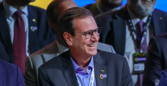 Eduardo Paes terá palanque triplo no Rio de Janeiro para eleições de 2026, prevê Gilberto Kassab