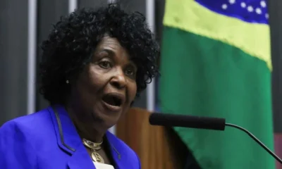 Benedita da Silva: PT do Rio descarta campanha evangélica ao Senado em 2026