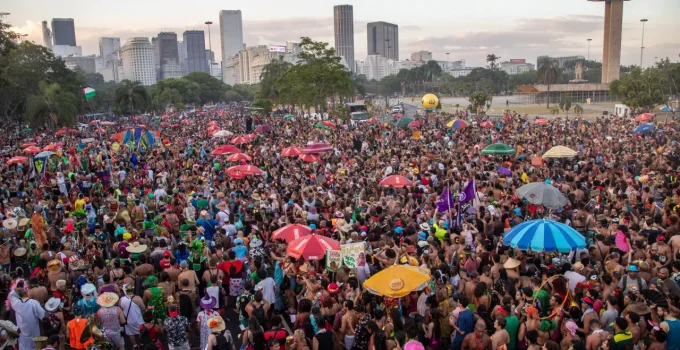 Carnaval 2026 no Rio de Janeiro: Confira o Calendário Completo de Blocos de Rua em Santa Teresa, Centro e Mais