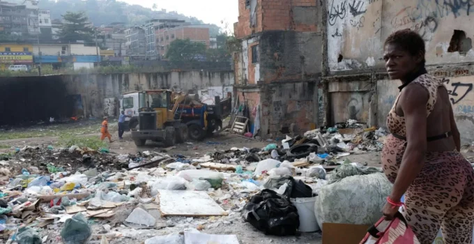 Justiça Federal exige que Prefeitura do Rio implemente políticas imediatas para população em situação de rua