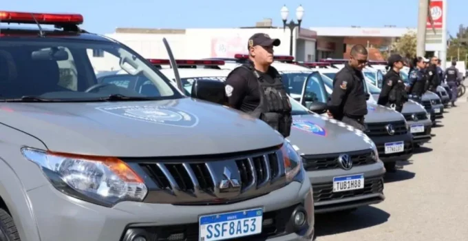 Araruama: Operação de Segurança com Drones e 200 Agentes Garante Evento Record Sunset Rio