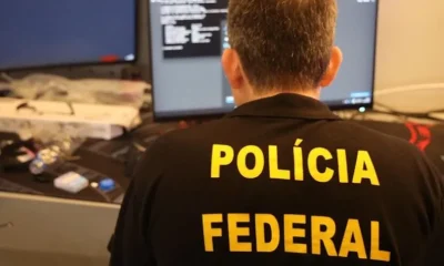 PF nega ciúme e diz que proibiu gravações de "Área Restrita" por segurança da aviação civil