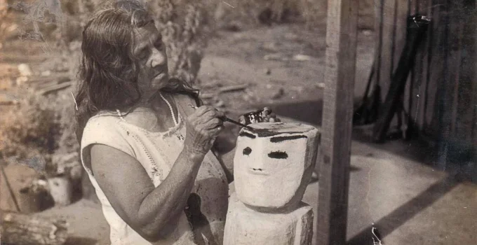 Exposição 'Mata Viva' no Rio de Janeiro Une Arte Popular e Natureza em Clamor pela Defesa do Meio Ambiente