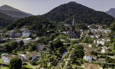 Fugindo do Calor: 3 Cidades Serranas do RJ com Clima Ameno para o Verão Perfeito