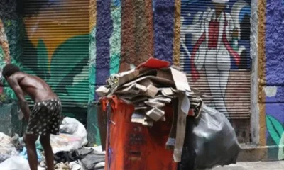 Justiça Federal exige do Rio de Janeiro políticas públicas imediatas para população em situação de rua