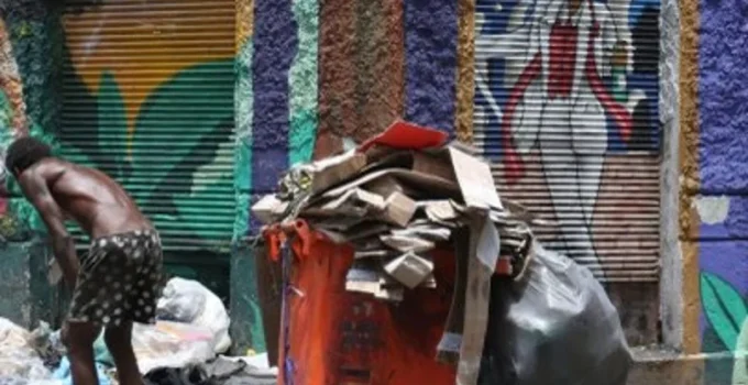 Justiça Federal exige do Rio de Janeiro políticas públicas imediatas para população em situação de rua