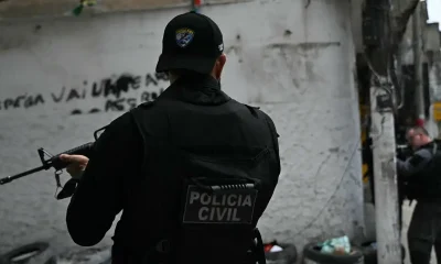 Alexandre de Moraes exige explicações da Alerj sobre 'gratificação faroeste' para policiais civis no Rio