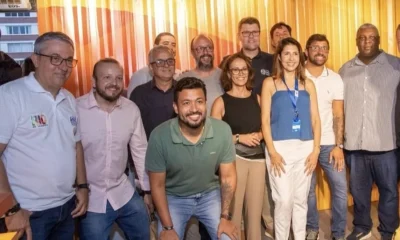 Vale do Café em Destaque: Ação Turística na Praia de Copacabana Promove Produtos Regionais e Fortalece Divulgação