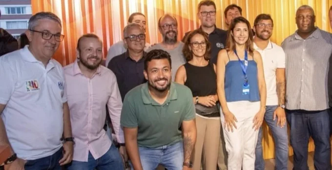 Vale do Café em Destaque: Ação Turística na Praia de Copacabana Promove Produtos Regionais e Fortalece Divulgação