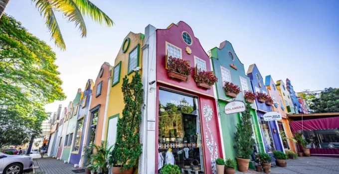 Holambra: Descubra a "Holanda Brasileira" a Poucas Horas do Rio com Moinhos, Flores e Tranquilidade