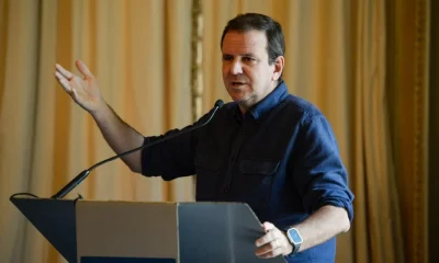 Eduardo Paes renuncia à prefeitura do Rio em 20 de março para disputar governo estadual
