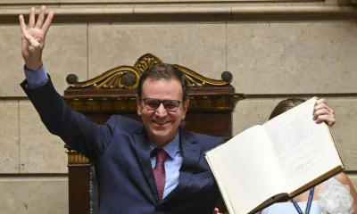 Eduardo Paes Renunciará à Prefeitura do Rio em 20 de Março para Disputar o Governo do Estado do RJ