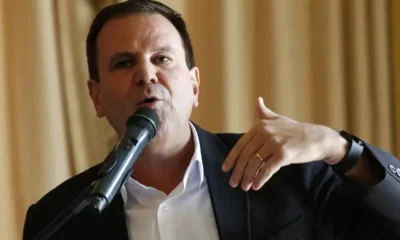 Paes exige resposta do Estado após menina de 10 anos ser morta a tiros em comunidade do Rio de Janeiro