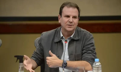 Eduardo Paes deixará prefeitura do Rio em 20 de março de 2026 para concorrer ao governo estadual