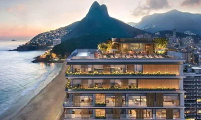 Rio de Janeiro: Hotéis de Luxo Renascem com Experiências Autênticas e Gastronomia de Ponta