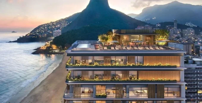 Rio de Janeiro: Hotéis de Luxo Renascem com Experiências Autênticas e Gastronomia de Ponta