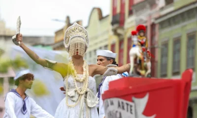 Rio de Janeiro Celebra Dia de Iemanjá: Tradições Ancestrais e Cultura Afro-Brasileira Tomam as Praias