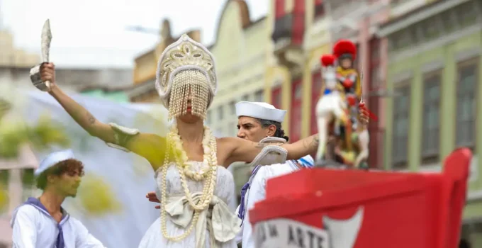 Rio de Janeiro Celebra Dia de Iemanjá: Tradições Ancestrais e Cultura Afro-Brasileira Tomam as Praias