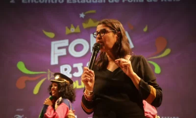 Encontro Estadual de Folias de Reis no RJ celebra tradição e anuncia participação em festival de SP
