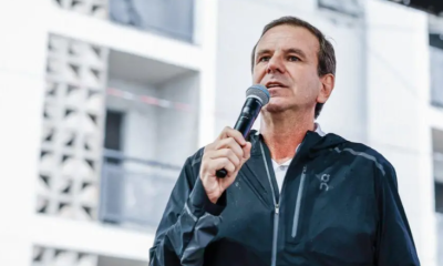 Eduardo Paes anuncia saída da Prefeitura do Rio em março de 2026 para disputar o Governo do Estado