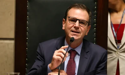 Eduardo Paes Oficializa Saída da Prefeitura do Rio em 20 de Março para Pré-Candidatura ao Governo Estadual em 2026