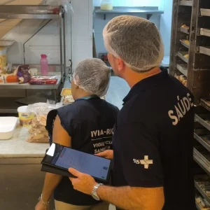 Rio de Janeiro: Vigilância Sanitária digitaliza inspeções e aumenta transparência com sistema SISFOCO