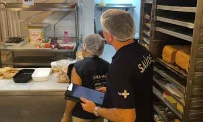 Rio de Janeiro: Vigilância Sanitária digitaliza inspeções e aumenta transparência com sistema SISFOCO