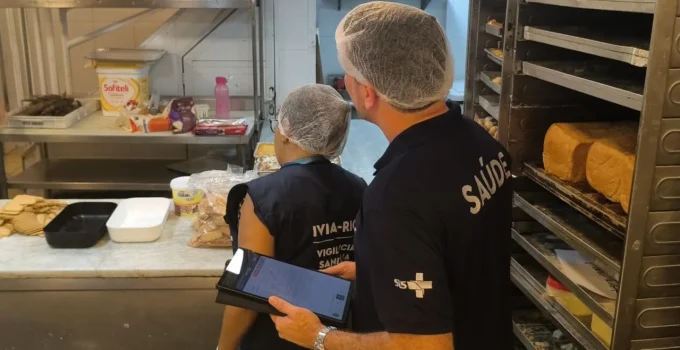 Rio de Janeiro: Vigilância Sanitária digitaliza inspeções e aumenta transparência com sistema SISFOCO