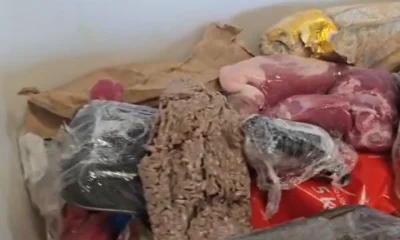Gerente de Supermercado na Barra da Tijuca é Preso por Misturar Carne Estragada com Boa para Enganar Clientes