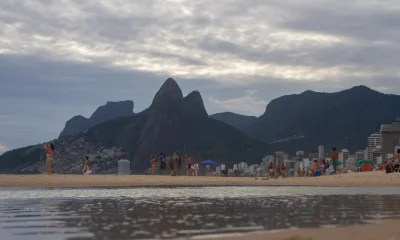 Rio de Janeiro enfrenta semana de calor intenso com termômetros chegando a 37°C; chuva prevista para quinta-feira