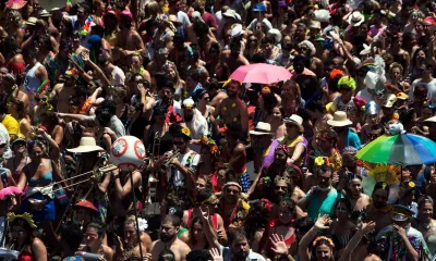 Carnaval 2026 no Rio: Geração Z e Millennials Lideram Busca por Folia Carioca, Revela Airbnb