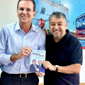 Eduardo Paes e Washington Quaquá reforçam aliança política no Rio com encontro em Brasília e planos para 2026