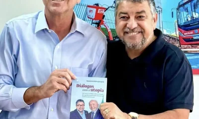 Eduardo Paes e Washington Quaquá reforçam aliança política no Rio com encontro em Brasília e planos para 2026