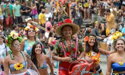 Carnaval 2024: Fluxo de 65 milhões de foliões impulsiona turismo em destinos litorâneos e culturais