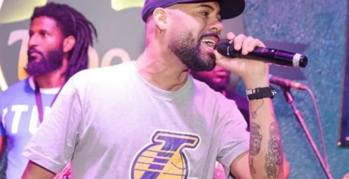 Polo Gastronômico do Cachambi Ganha Novo Nome em Homenagem ao Cantor Leozinho, Morto em Assalto