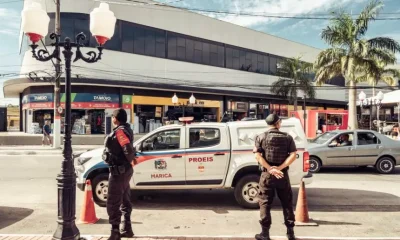 Maricá Investe R$ 16 Milhões em Segurança e Alcança Menor Índice de Mortes Violentas da História