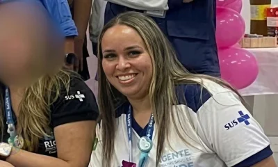 Família de agente assassinada em Quintino afirma que crime foi premeditado; ex-companheiro é preso