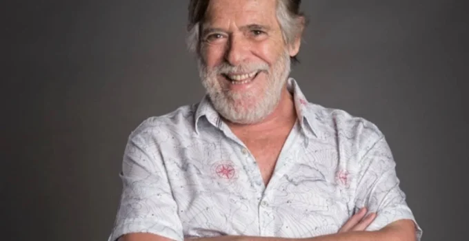 Aos 80 anos, José de Abreu anuncia candidatura a deputado federal pelo PT no Rio de Janeiro para 2026