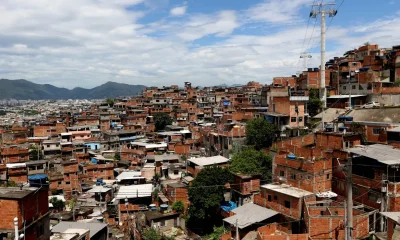 Moradores de Favelas Brasileiro Apontam Segurança, Moradia e Saúde como Maiores Demandas Urgentes
