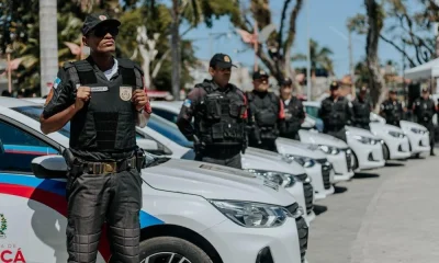 Maricá (RJ) zera latrocínios e roubos de carga em 2025 com investimento recorde em segurança pública